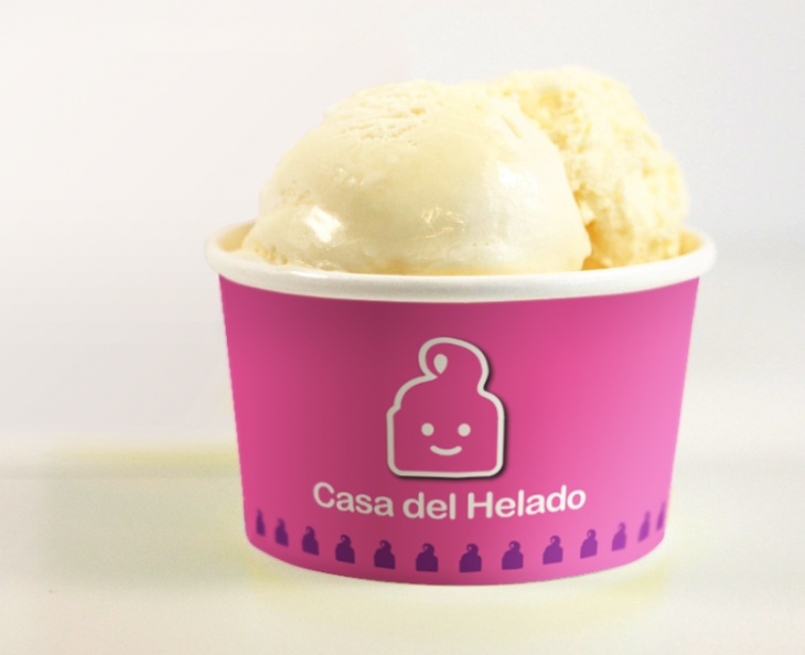 Case Study Casa del Helado, Ice cream shop, Republica Dominicana | ViBra